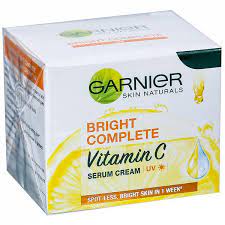 GARNIER BRIGHT COMPLIT UV 100GM